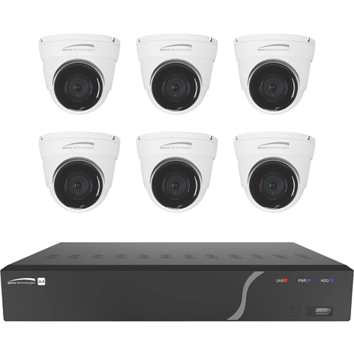 Speco Video Surveillance System