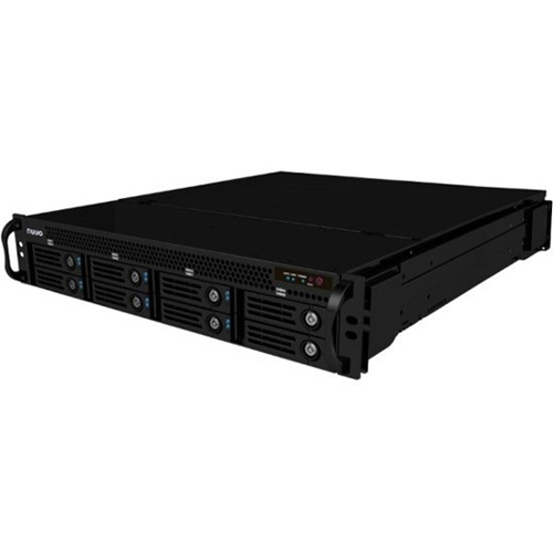 NUUO 8-bay NVR Crystal CT-8000R