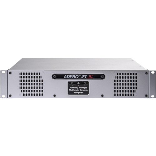 Honeywell iFT-E - Remotely Programmable NVR+