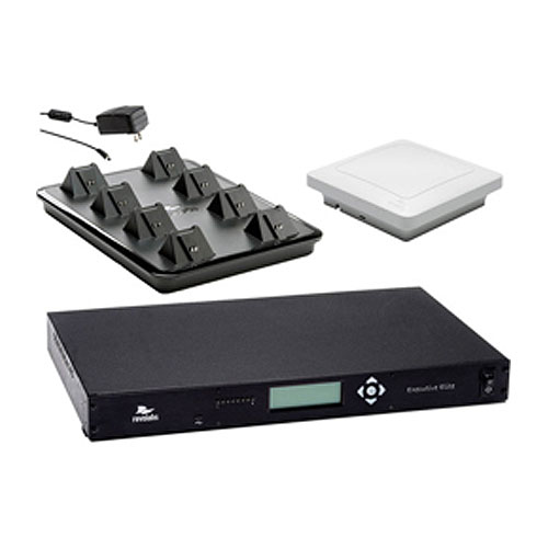 Revolabs Executive Elite 8 Channel System, Without Mics