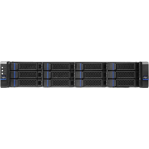 Wisenet WAVE Optimized 2U Rack Server