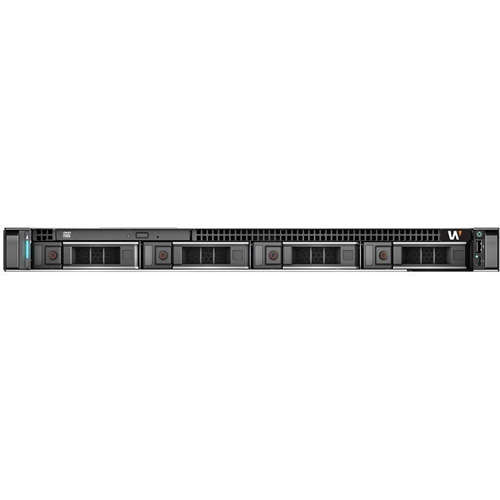 Wisenet WAVE Optimized 1U Rack Server