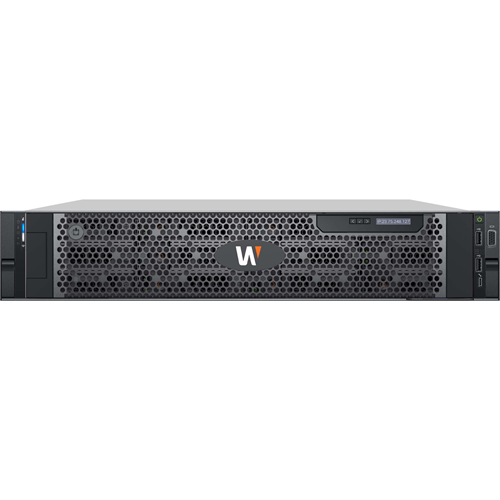 Wisenet WAVE Optimized 2U Rack Server