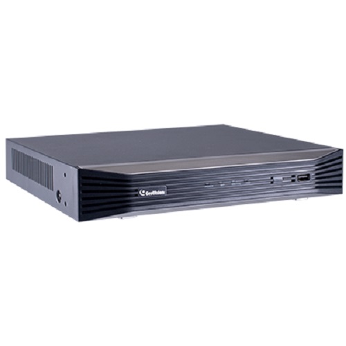 GeoVision GV-SNVR0812 8-Channel 4K NVR with 2TB HDD