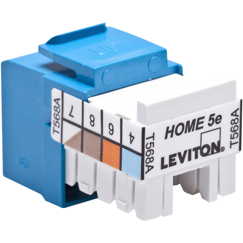 Leviton Cat.5e Jack