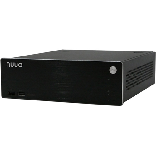 NUUO NVRsolo Plus NP-2160 Video Surveillance Station