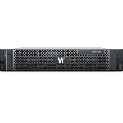 Wisenet WAVE Optimized 2U Rack Server