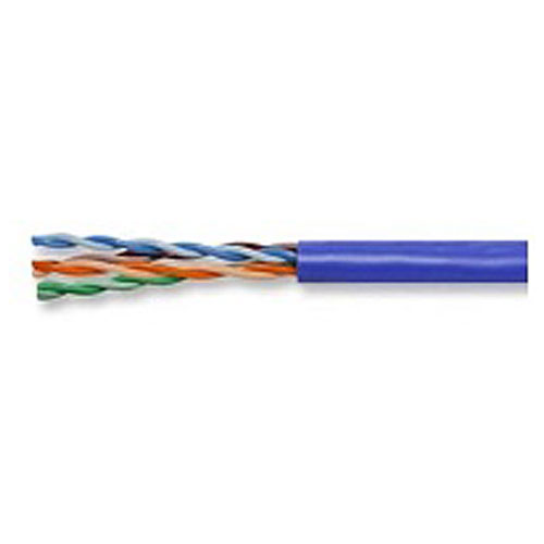 Superior Essex 6H-272-2B 10Gain® XP Cable, Premises; 4 Pair; CAT 6A; CMP; 1000 ft. Reel; Blue