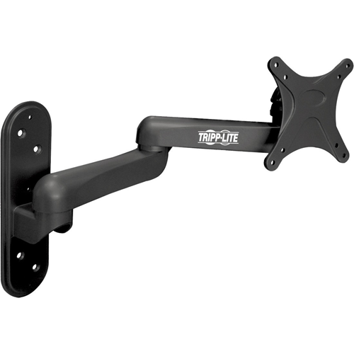 Tripp Lite Display TV LCD Wall Monitor Mount Fixed Arm Swivel/Tilt 13