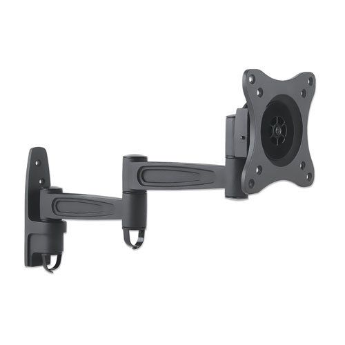 Manhattan Articulating Wall Mount - Double-Arm Supports on 13